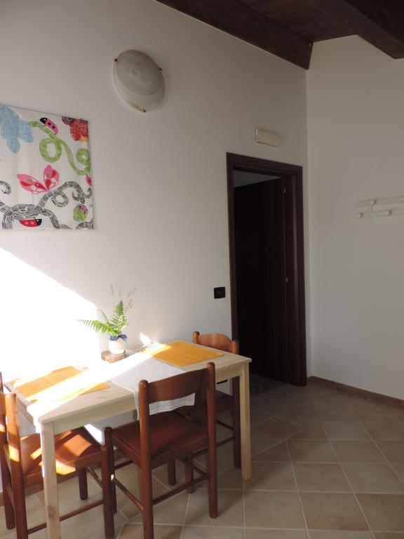 Il Gelso Rosso Apartment Comunanza Exterior foto