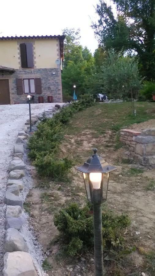 Il Gelso Rosso Apartment Comunanza Exterior foto